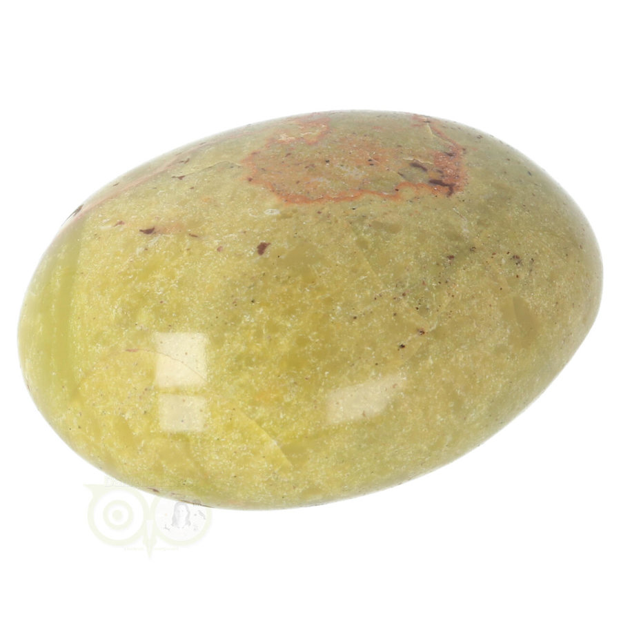 Groene Opaal handsteen Nr 38 - 54 gram - Madagaskar-6