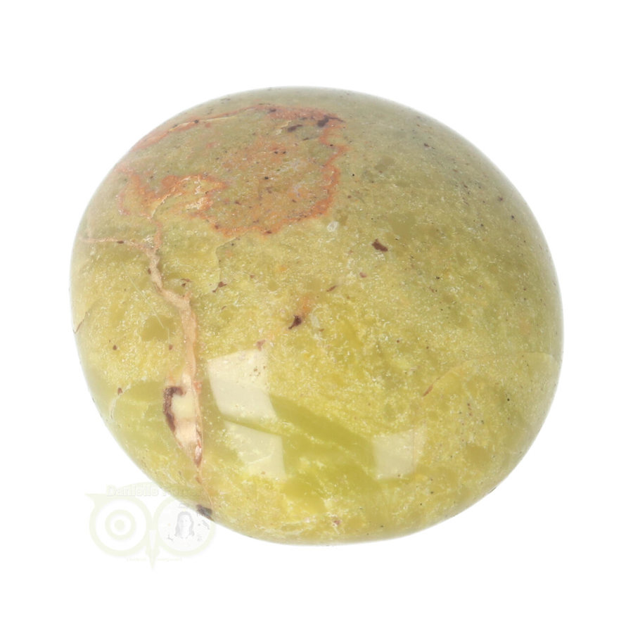 Groene Opaal handsteen Nr 38 - 54 gram - Madagaskar-10