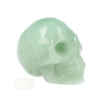 thumb-Groene Aventurijn schedel Nr 11 - 101 gram-10