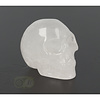 Bergkristal schedel Nr 8 - 105 gram