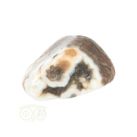 thumb-Oceaan Jaspis trommelsteen Nr 29 - 19 gram-8