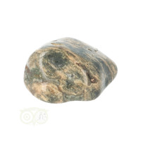 thumb-Oceaan Jaspis trommelsteen Nr 30 - 24 gram-8