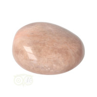 thumb-Roze Maansteen handsteen Nr 47 -96  gram - Madagaskar-3