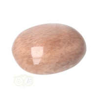 thumb-Roze Maansteen handsteen Nr 47 -96  gram - Madagaskar-8