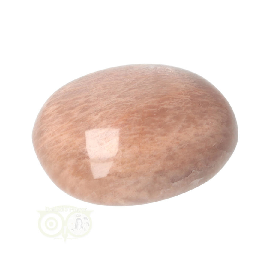 Roze Maansteen handsteen Nr 47 -96  gram - Madagaskar-8