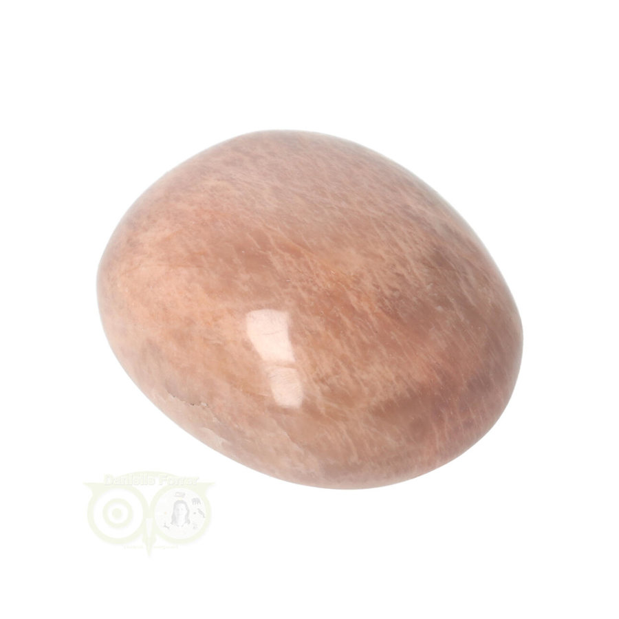 Roze Maansteen handsteen Nr 47 -96  gram - Madagaskar-9