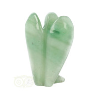 thumb-Groene Aventurijn Engel ± 5 cm Nr 5 - 39 gram-6