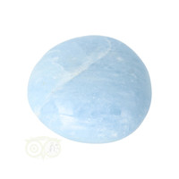 thumb-Blauwe Calciet handsteen Nr 48 - 105  gram - Madagaskar-2