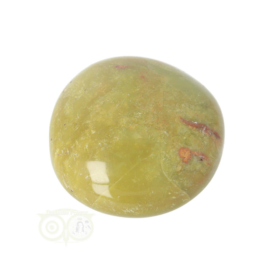 Groene Opaal handsteen Nr 42 - 62 gram - Madagaskar-2