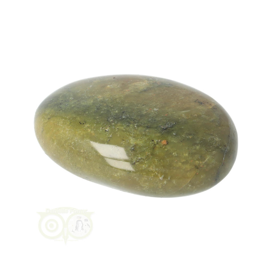 Groene Opaal handsteen Nr 43 - 76 gram - Madagaskar-1