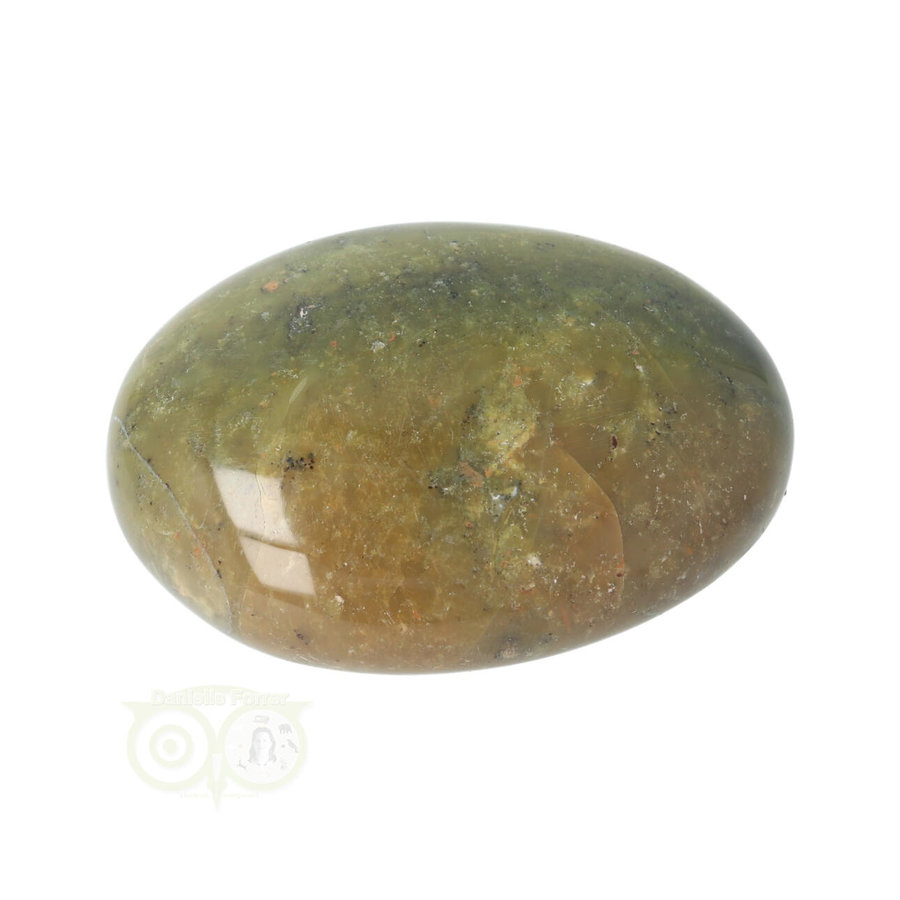 Groene Opaal handsteen Nr 43 - 76 gram - Madagaskar-3