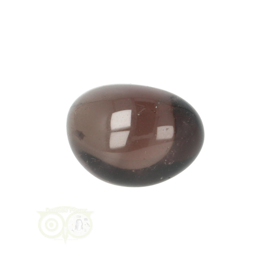 Rookkwarts trommelsteen Nr 34 - 18  gram - Madagaskar-1