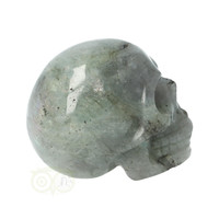 thumb-Labradoriet schedel Nr 8 - 91 gram-8