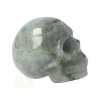 thumb-Labradoriet schedel Nr 8 - 91 gram-9