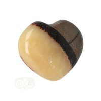 thumb-Septarie hart ± 3 cm Nr 23 - 18 gram - Madagaskar-2