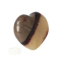 thumb-Septarie hart ± 3 cm Nr 23 - 18 gram - Madagaskar-4