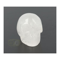 Bergkristal schedel Nr 11 - 103 gram