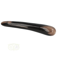 thumb-Versteend hout massagestaaf  Nr 35 - 178 gram - Java-2