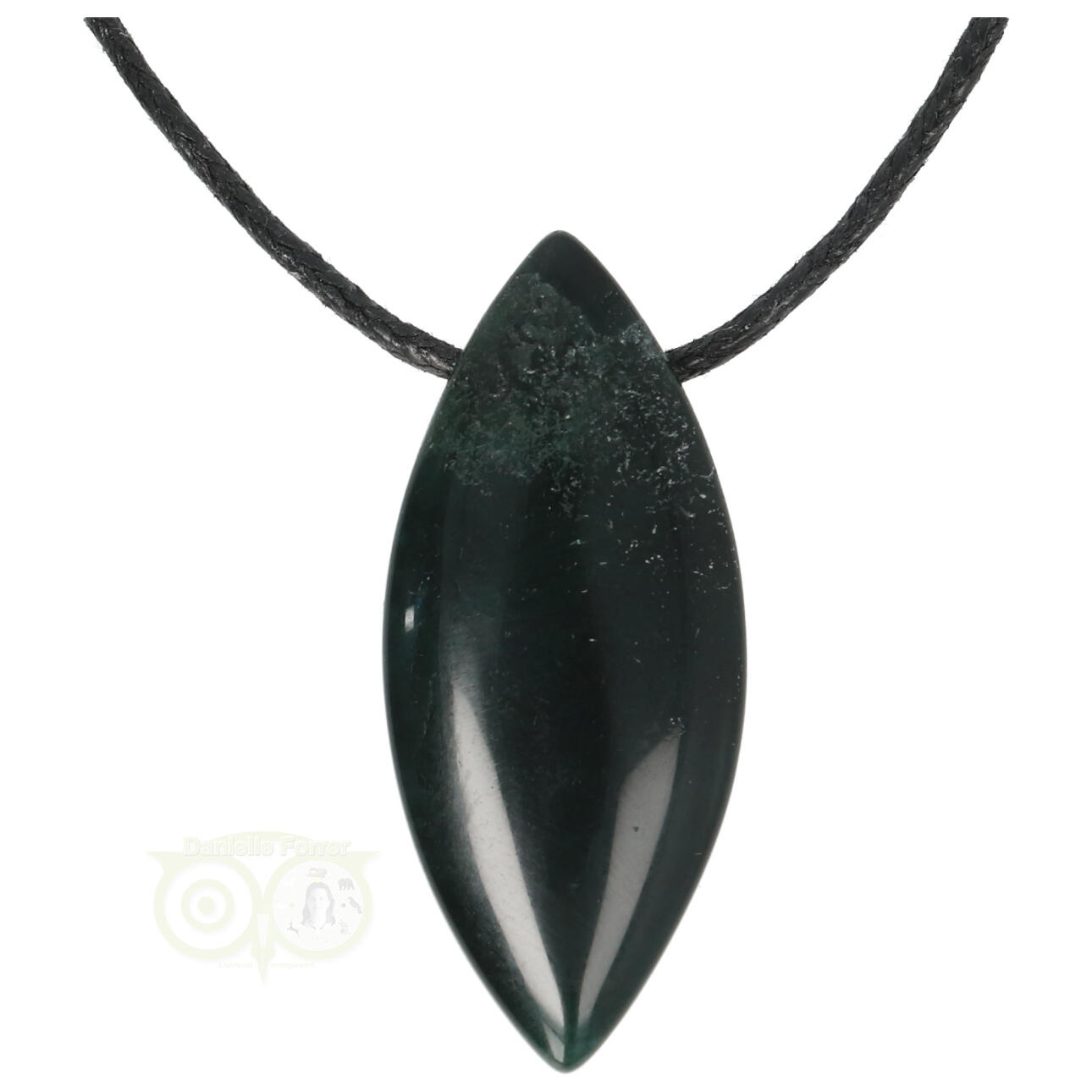 Mosagaat ovaal  hanger Nr 18