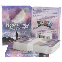 Moonology Manifestation - Oracle Cards - Yasmin Boland