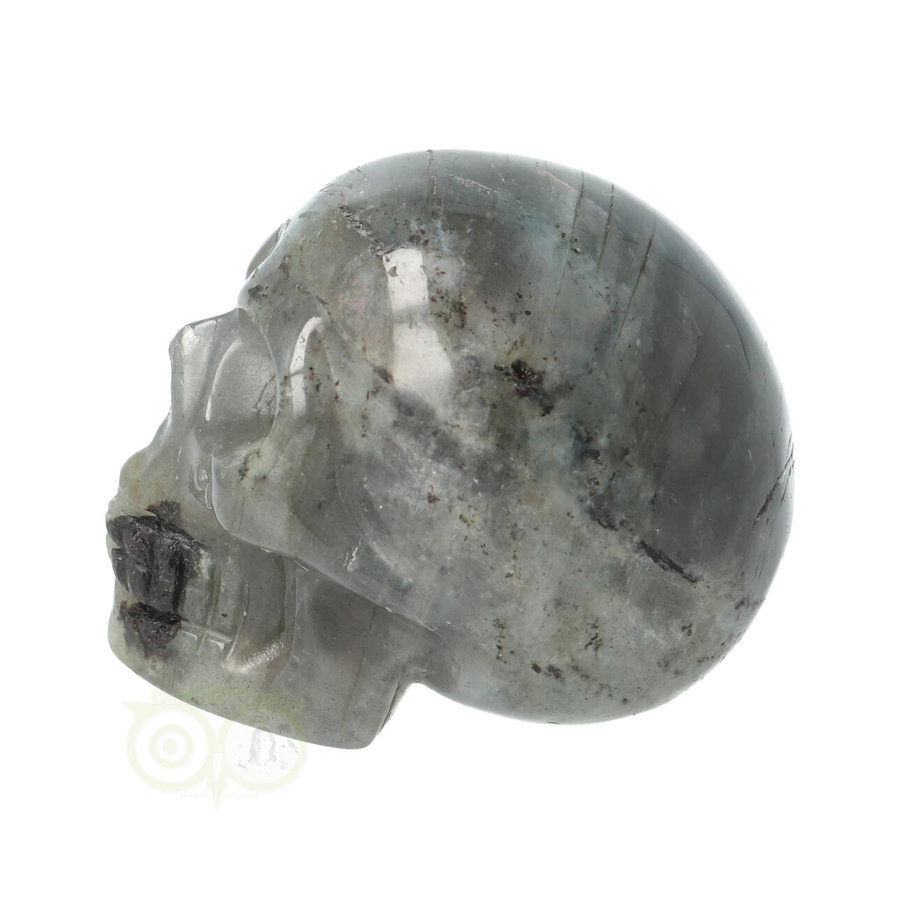 Labradoriet schedel Nr 12 - 101 gram-6