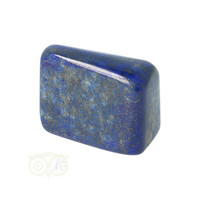 thumb-Lapis Lazuli Knuffelsteen Nr 77 - 36 gram-1