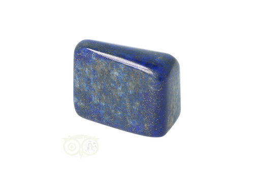 Lapis Lazuli trommelsteen Nr 77 