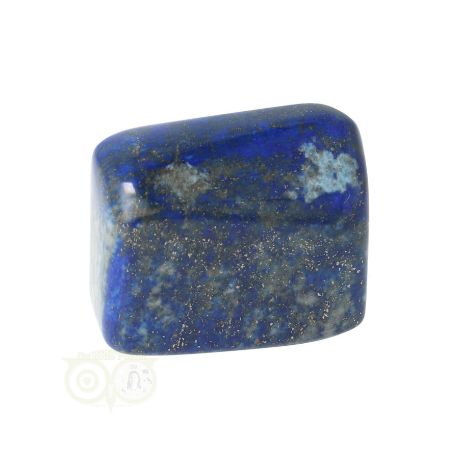 Lapis Lazuli Knuffelsteen Nr 77 - 36 gram-4