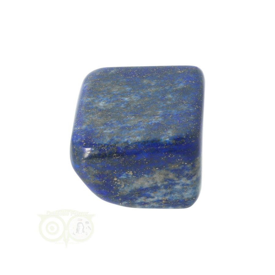 Lapis Lazuli Knuffelsteen Nr 77 - 36 gram-7