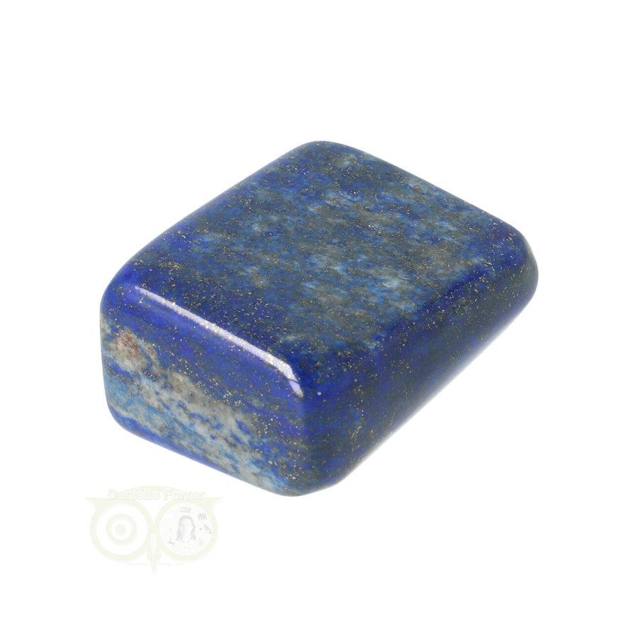 Lapis Lazuli Knuffelsteen Nr 77 - 36 gram-10