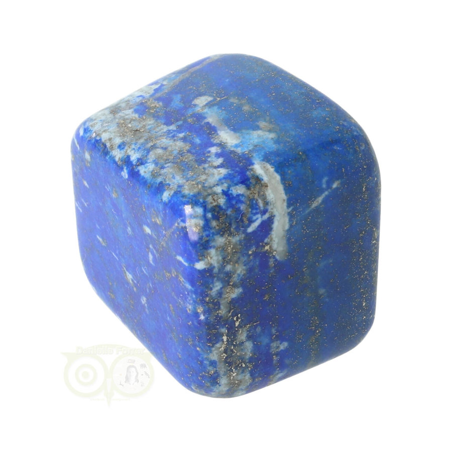 Lapis Lazuli Knuffelsteen Nr 78 - 47 gram-4