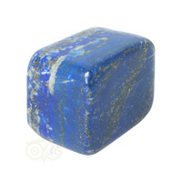 thumb-Lapis Lazuli Knuffelsteen Nr 78 - 47 gram-5