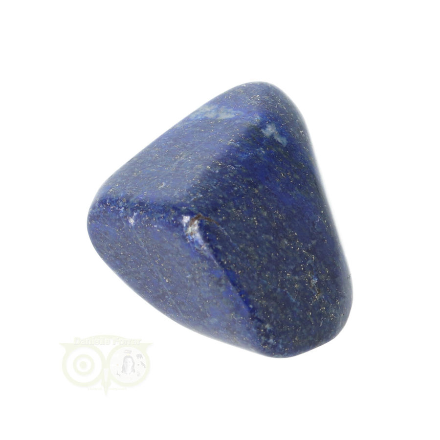 Lapis Lazuli Knuffelsteen Nr 79 - 40 gram-5