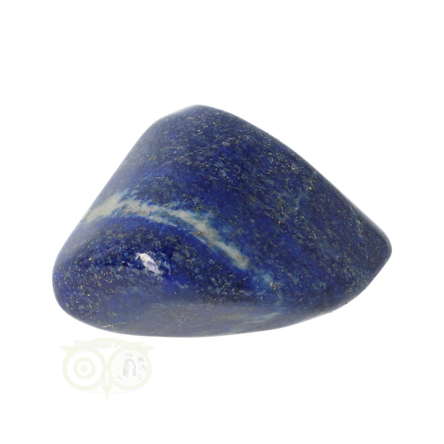 Lapis Lazuli Knuffelsteen Nr 79 - 40 gram-6