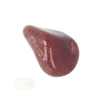 Rode Aventurijn Knuffelsteen Nr 22 - 25 gram