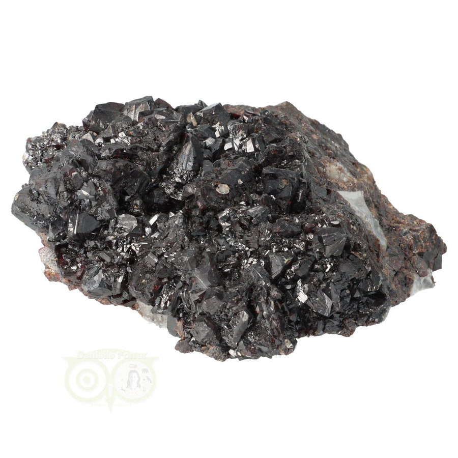 Sfaleriet cluster Nr 12 - 878 gram-1
