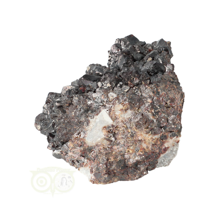 Sfaleriet cluster Nr 12 - 878 gram-5