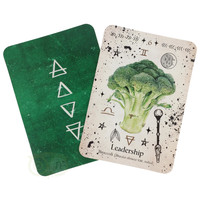 thumb-Green Witch Oracle Cards - Cheralyn Darcey (Engelse Editie)-5