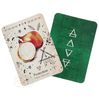 thumb-Green Witch Oracle Cards - Cheralyn Darcey (Engelse Editie)-6