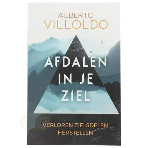 Afdalen in je ziel - Alberto Villoldo 