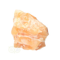 thumb-Oranje Calciet Ruw Brok Nr 22 - 1543 gram - Mexico-5