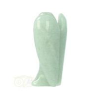 thumb-Groene Aventurijn Engel ± 5 cm Nr 8 - 39 gram-5