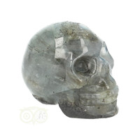 thumb-Labradoriet schedel Nr 14 - 95 gram-10