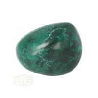 thumb-Chrysocolla Knuffelsteen Nr 42 - 25  gram-3