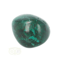 thumb-Chrysocolla Knuffelsteen Nr 42 - 25  gram-4