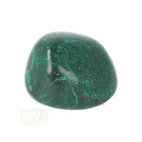 thumb-Chrysocolla Knuffelsteen Nr 42 - 25  gram-5