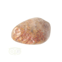 thumb-Fossiel Koraal trommelsteen Nr 15  - 21 gram-6