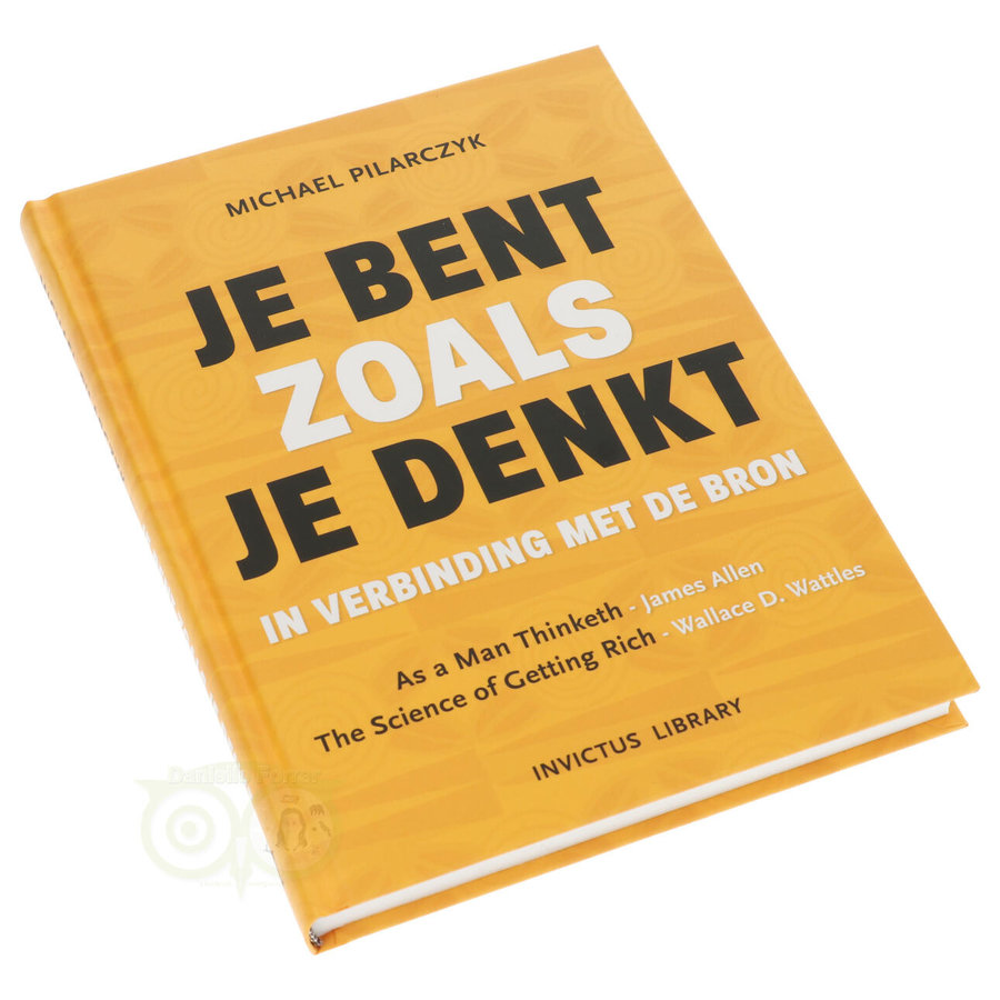 Je bent zoals je denkt - Michael Pilarczyk-2