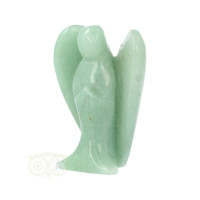 thumb-Groene Aventurijn Engel ± 5 cm Nr 12 - 37 gram-3