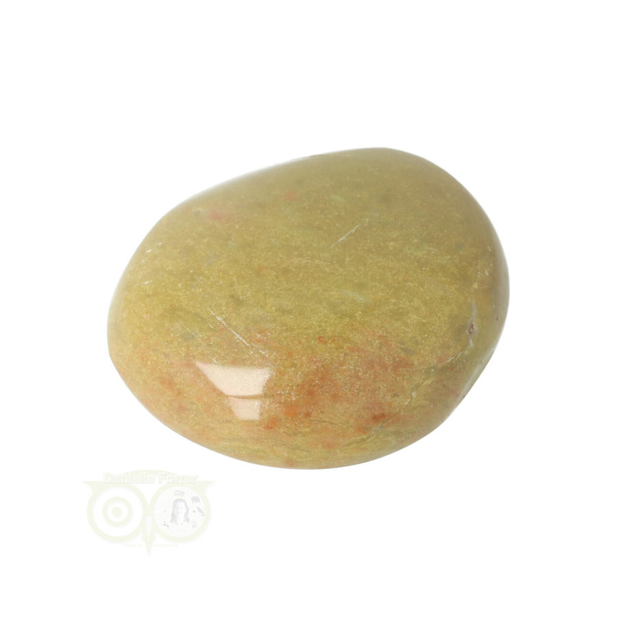 Groene Opaal handsteen Nr 45 - 46 gram - Madagaskar-8
